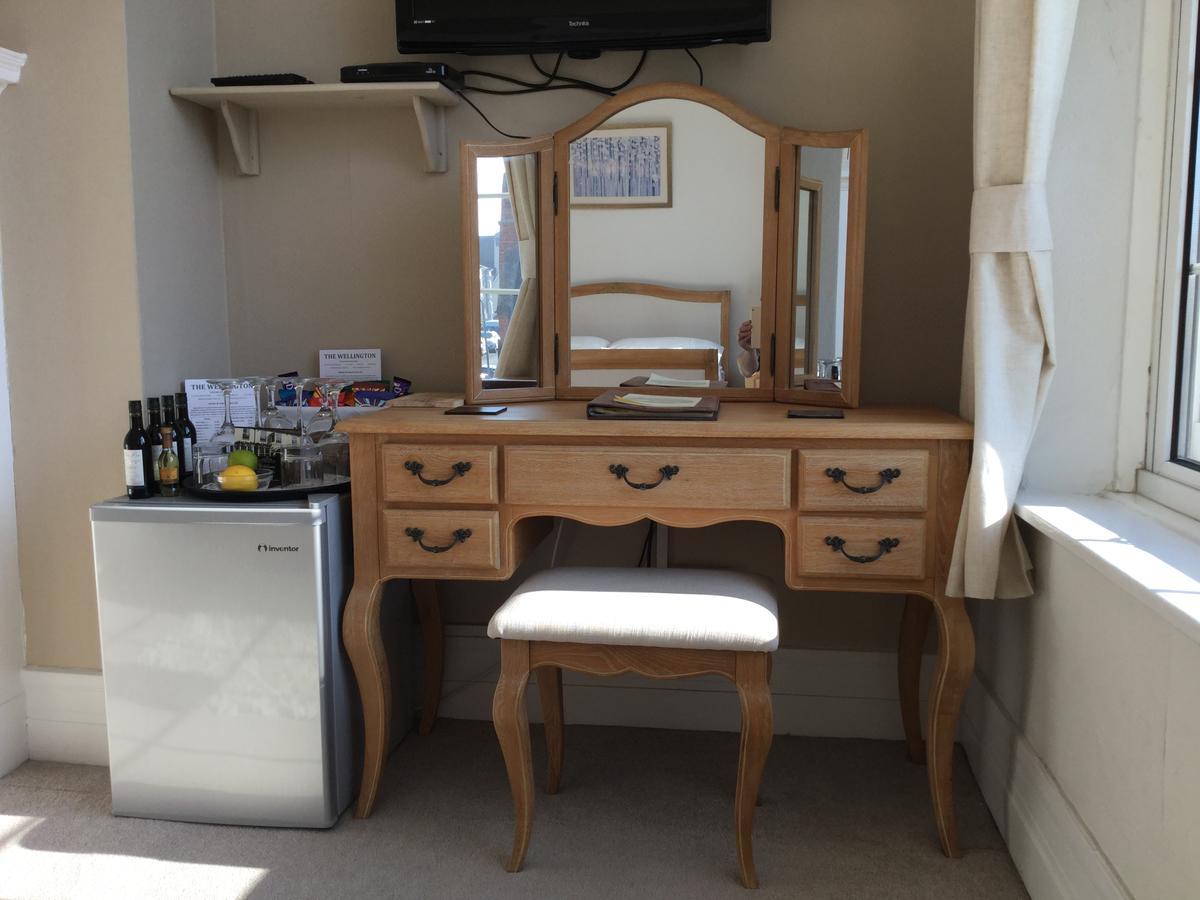The Wellington Bed & Breakfast Seaford Dış mekan fotoğraf