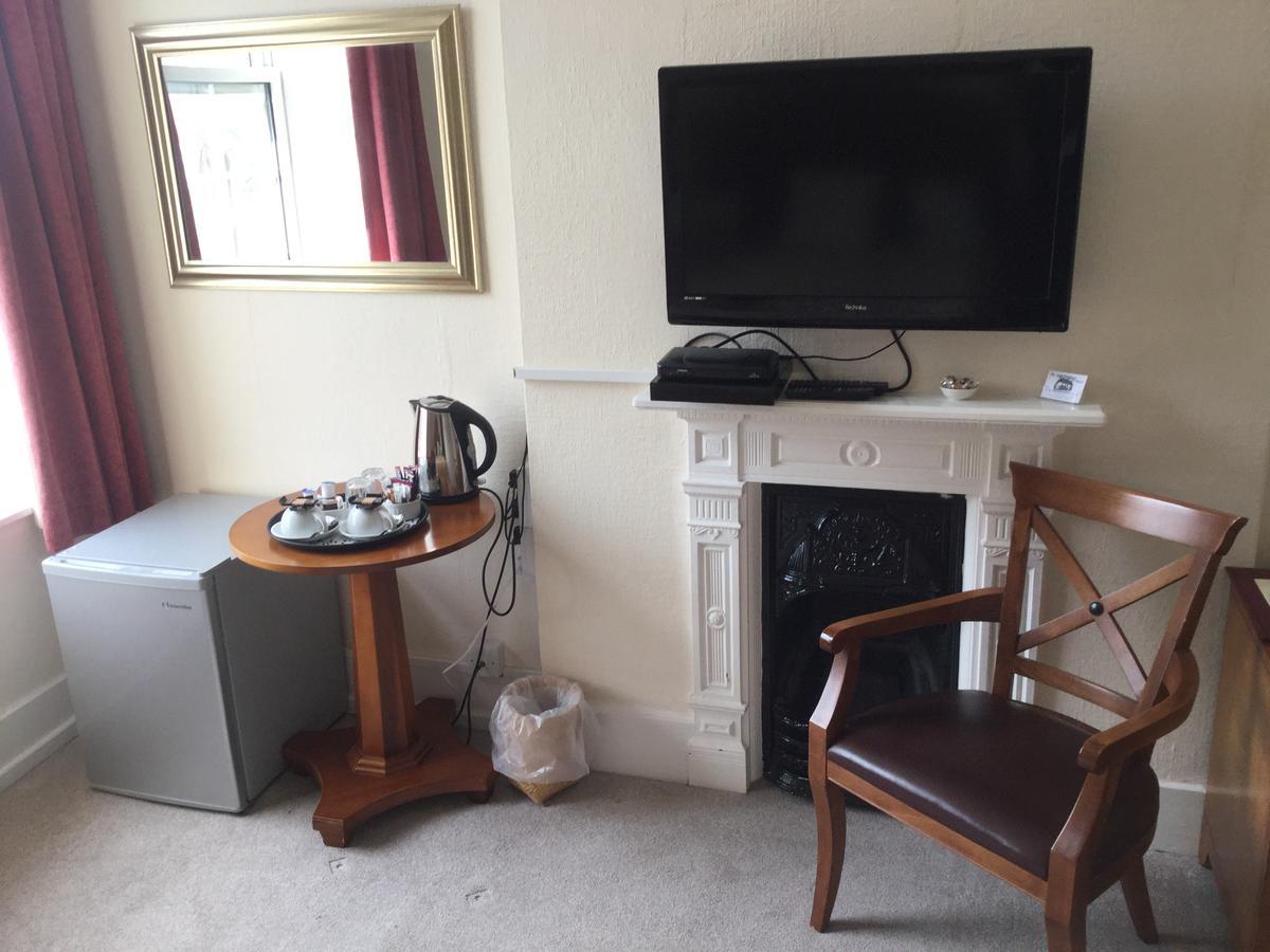 The Wellington Bed & Breakfast Seaford Dış mekan fotoğraf