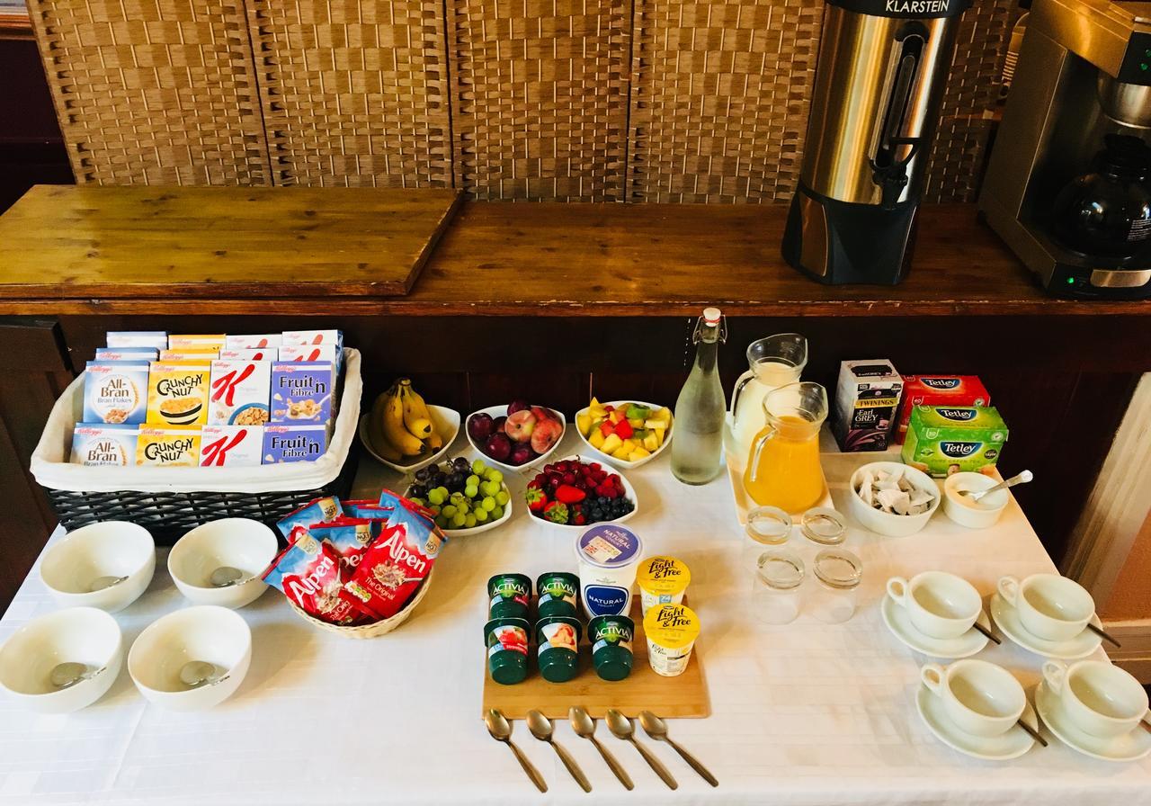 The Wellington Bed & Breakfast Seaford Dış mekan fotoğraf