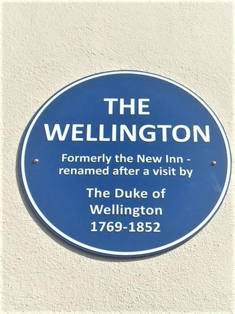 The Wellington Bed & Breakfast Seaford Dış mekan fotoğraf